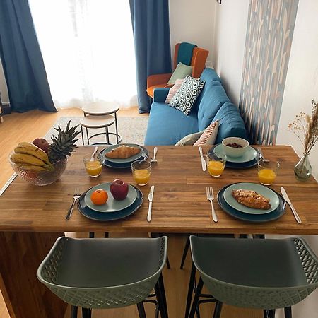 Apartament Le Refuge Urbain Villejuif Zewnętrze zdjęcie