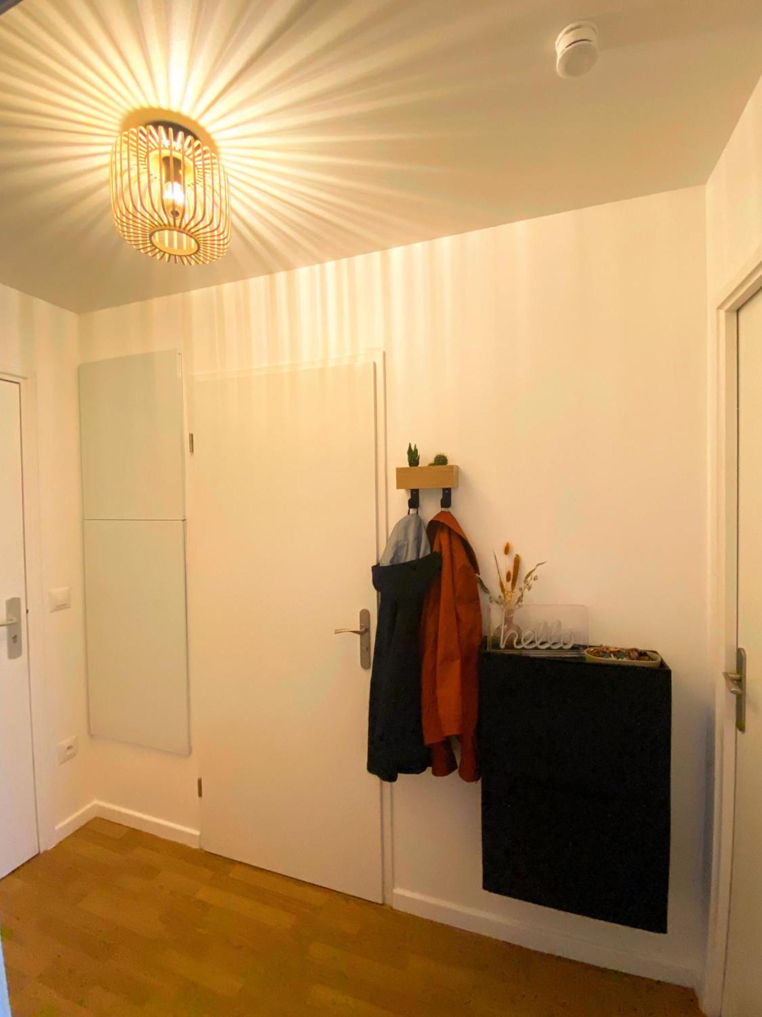 Apartament Le Refuge Urbain Villejuif Zewnętrze zdjęcie