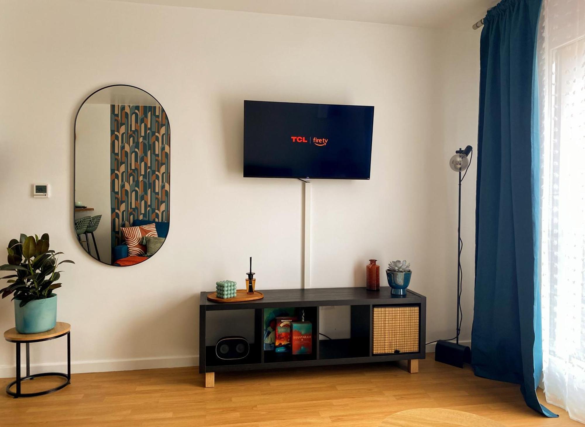 Apartament Le Refuge Urbain Villejuif Zewnętrze zdjęcie