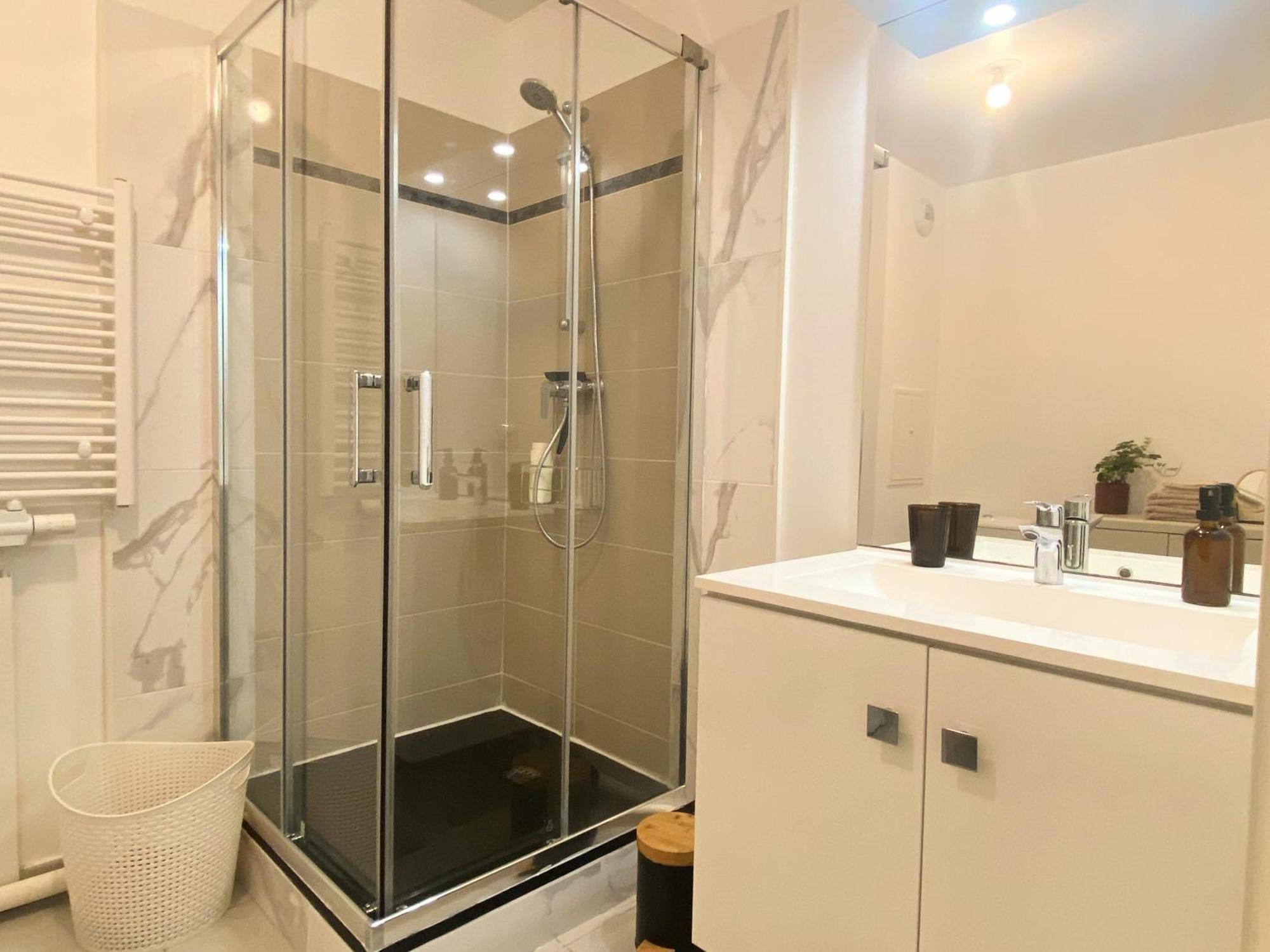 Apartament Le Refuge Urbain Villejuif Zewnętrze zdjęcie