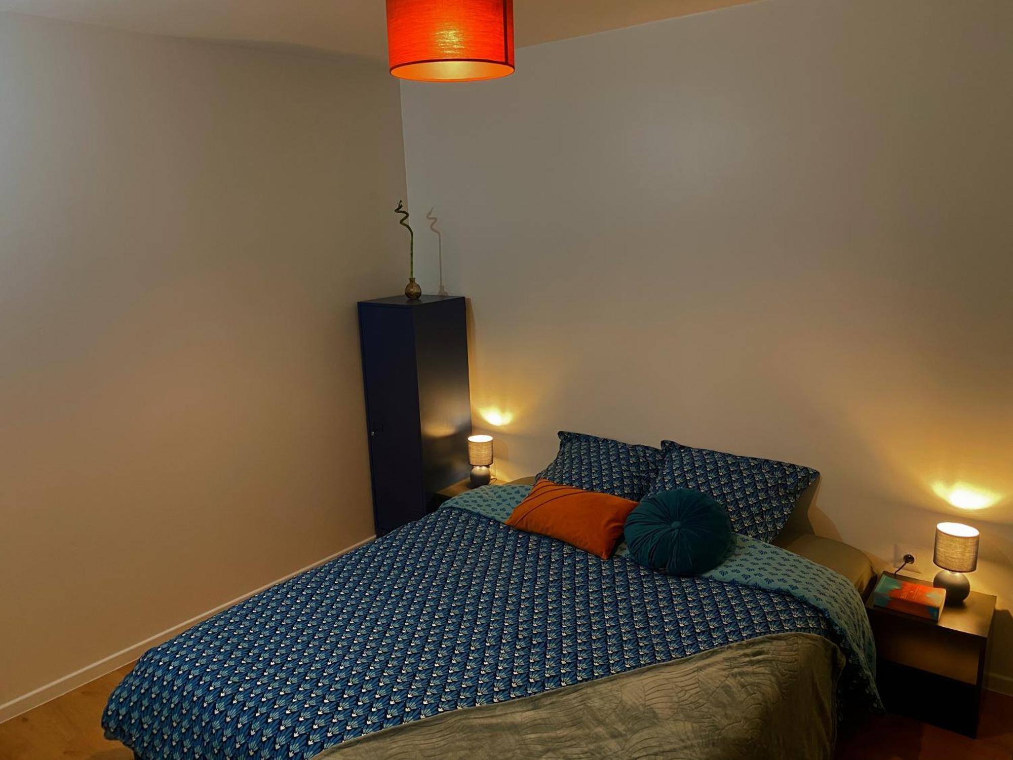 Apartament Le Refuge Urbain Villejuif Zewnętrze zdjęcie