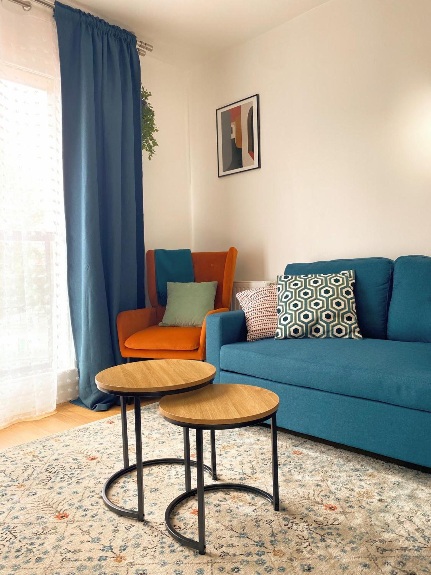 Apartament Le Refuge Urbain Villejuif Zewnętrze zdjęcie